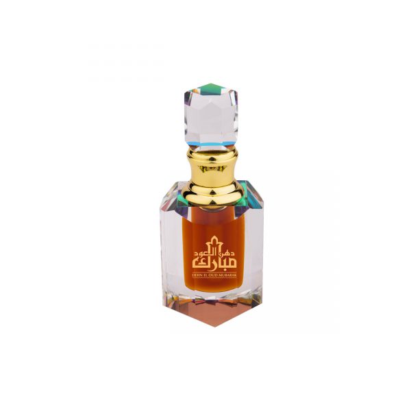 Dehn-el-Oud-Mubarak-Bottle