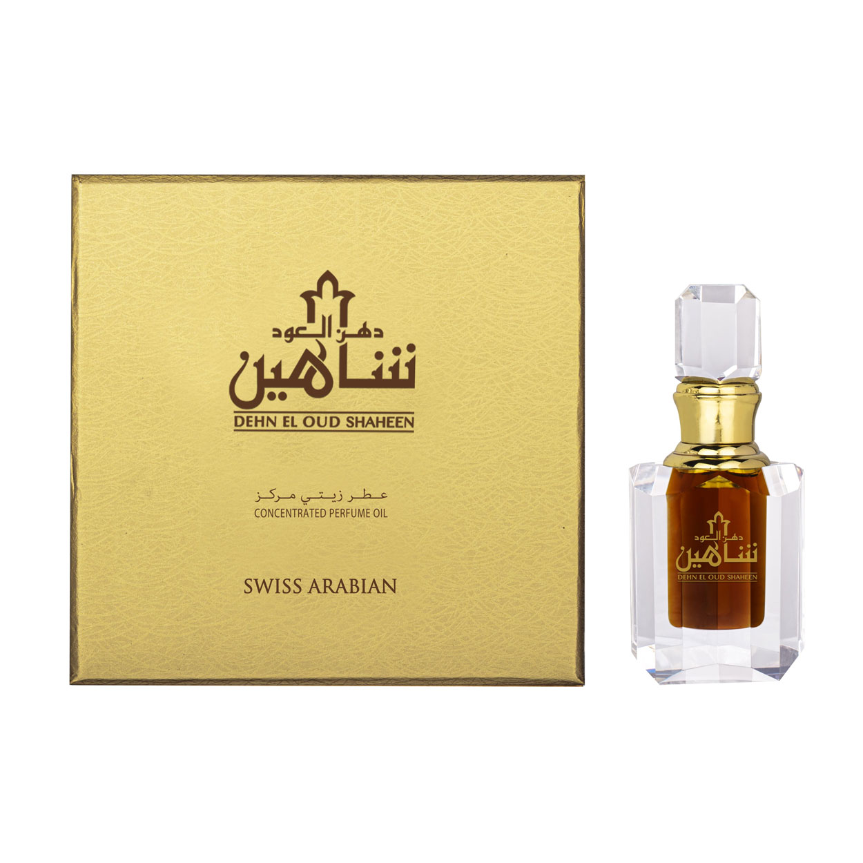 Dehn El Oud Shaheen 949 6ML CPO SA | Insiyahatoor